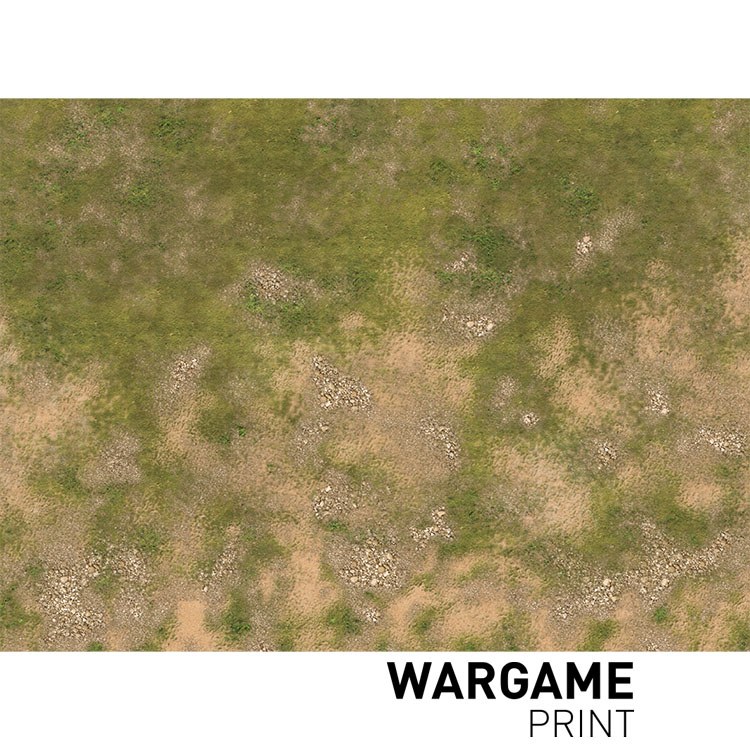 Design 016 - 60" x 44" Playmat