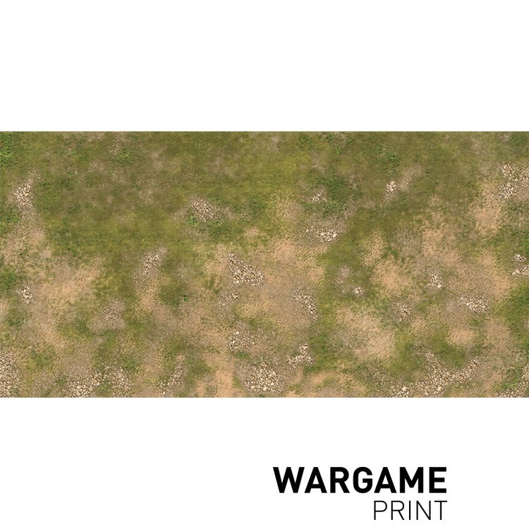 Design 016 - 6ft x 3ft Playmat