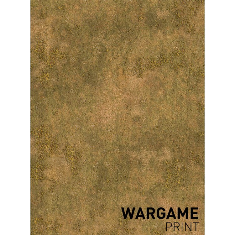Design 020PL - 30" x 22" Playmat