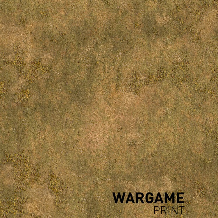 Design 020PL - 2ft x 2ft Playmat