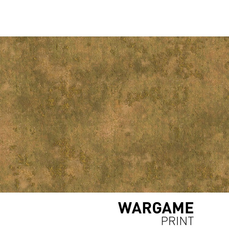 Design 020PL - 30" x 44" Playmat