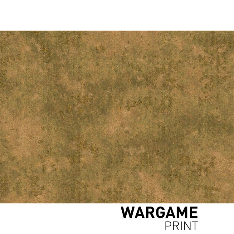 Design 020PL - 60" x 44" Playmat