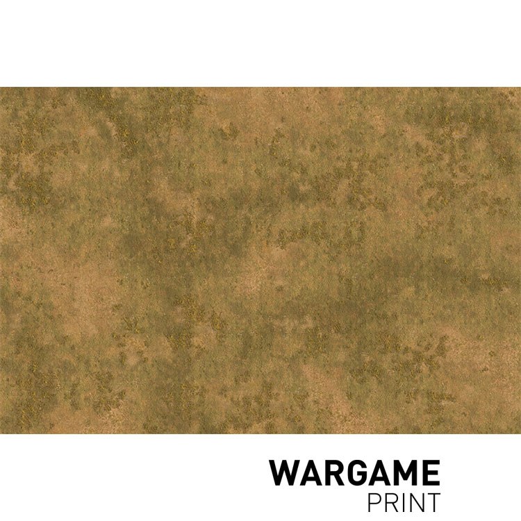 Design 020PL - 6ft x 4ft Playmat