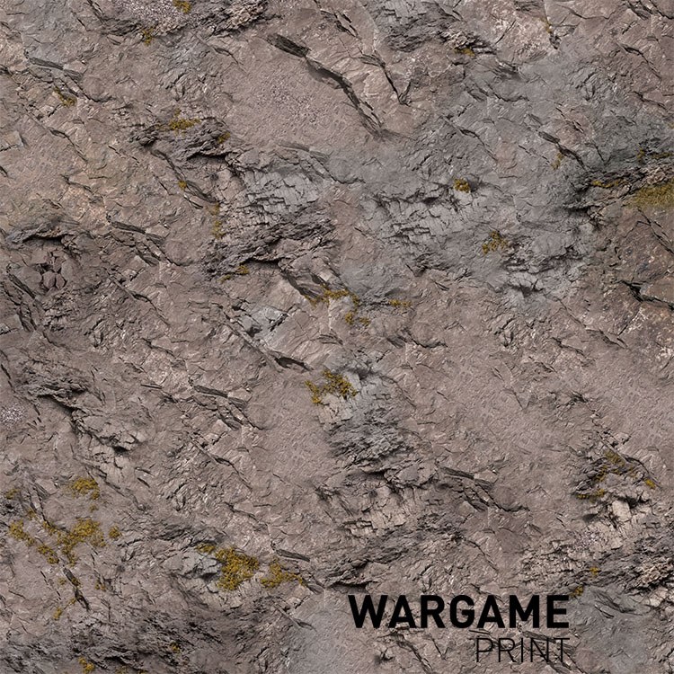 Design 028 - 2ft x 2ft Playmat