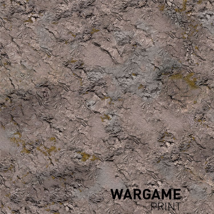 Design 028 - 3ft x 3ft Playmat