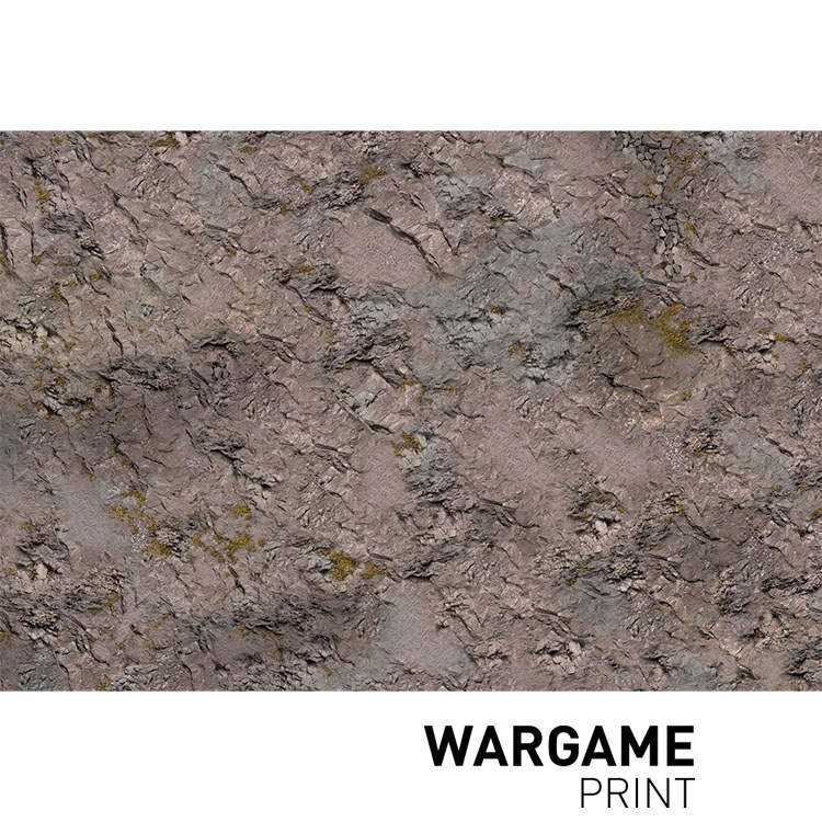 Design 028 - 30" x 44" Playmat