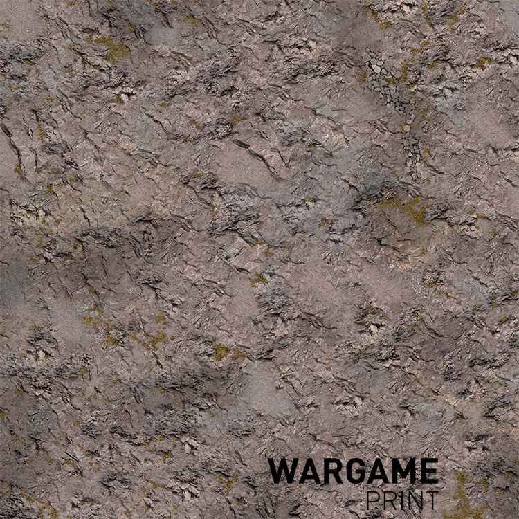 Design 028 - 4ft x 4ft Playmat