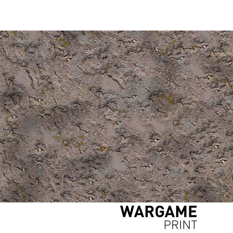 Design 028 - 60" x 44" Playmat