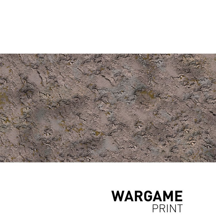 Design 028 - 6ft x 3ft Playmat