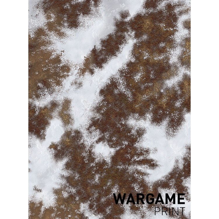 Design 044 - 30" x 22" Playmat