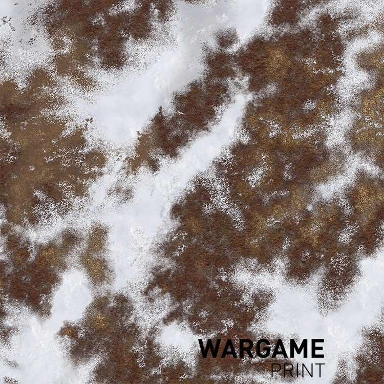 Design 044 - 2ft x 2ft Playmat