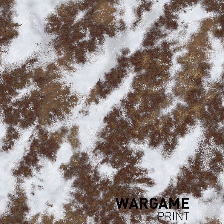 Design 044 - 3ft x 3ft Playmat