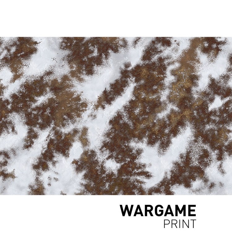 Design 044 - 30" x 44" Playmat