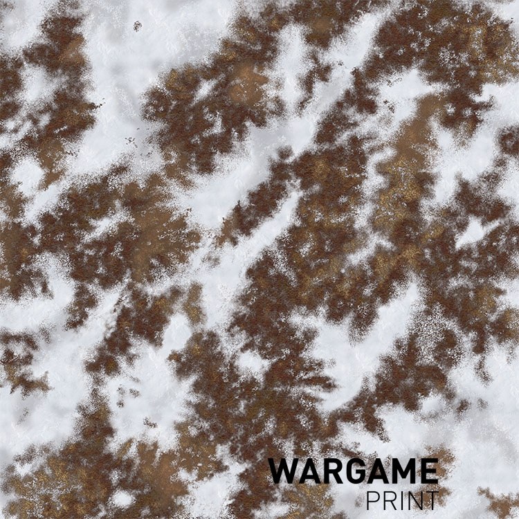 Design 044 - 4ft x 4ft Playmat