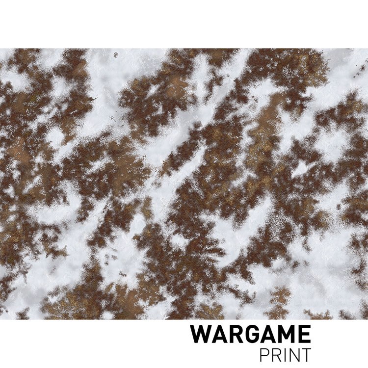 Design 044 - 60" x 44" Playmat