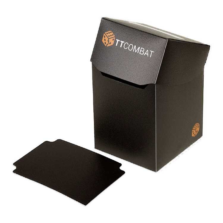 100 Card Deck Box