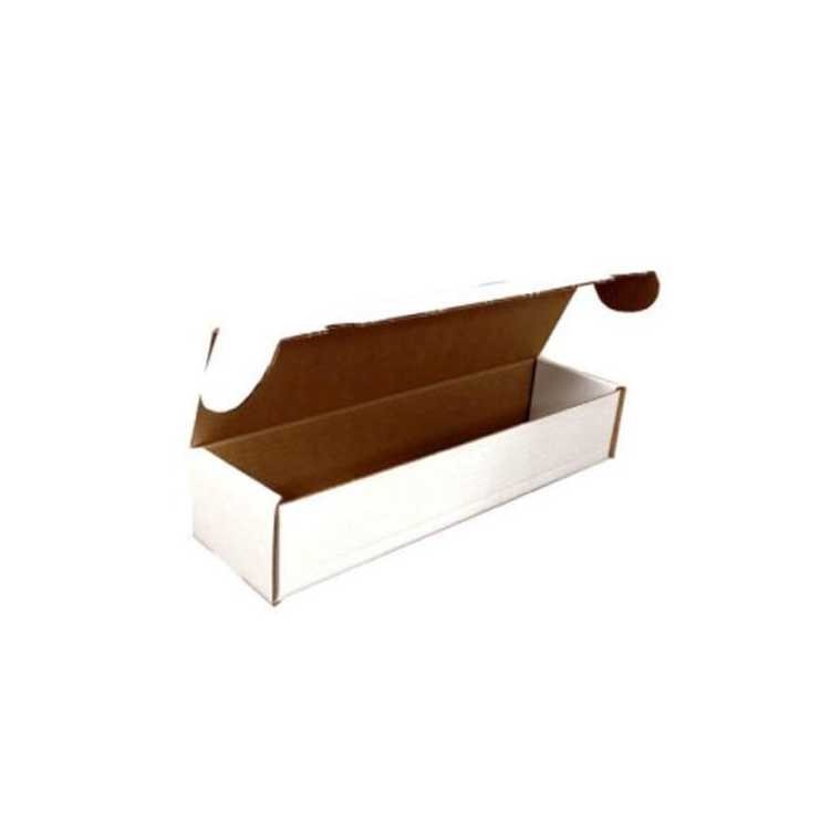 Card Concept 1000 Count Storage Box White
