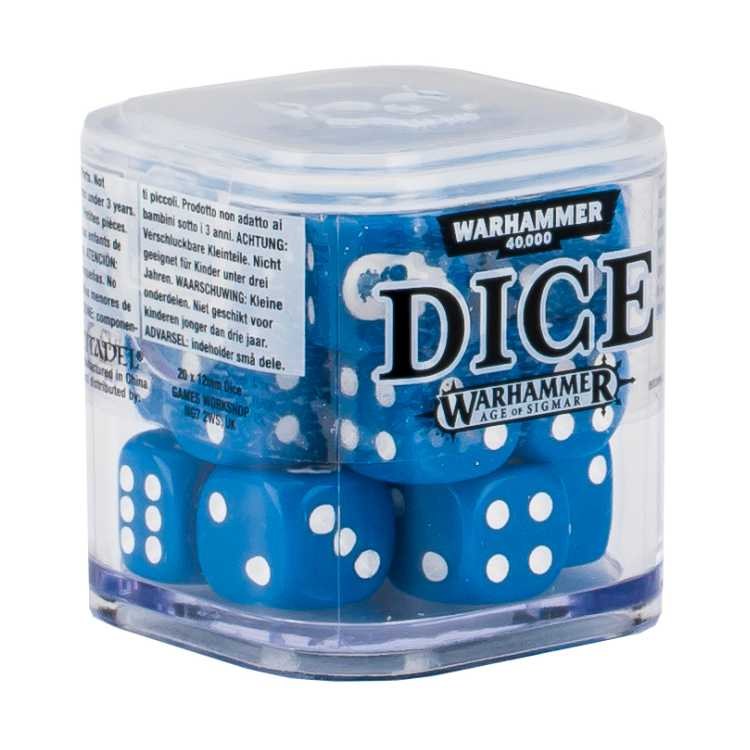12 mm Dice
