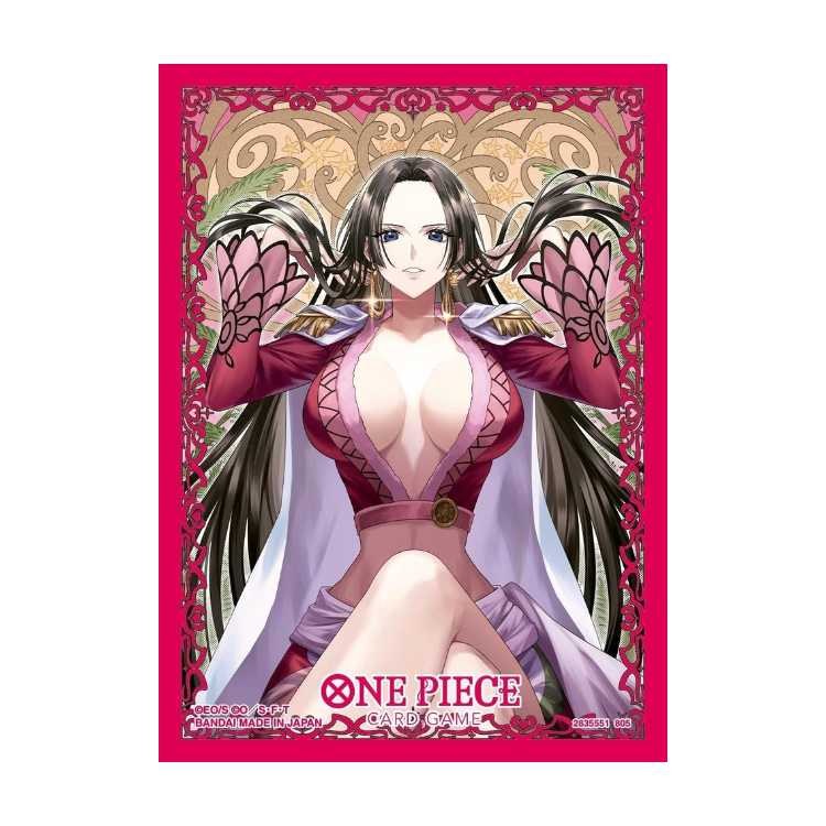 Official Sleeve 13 - Boa Hancock, Standard Size (70ct)