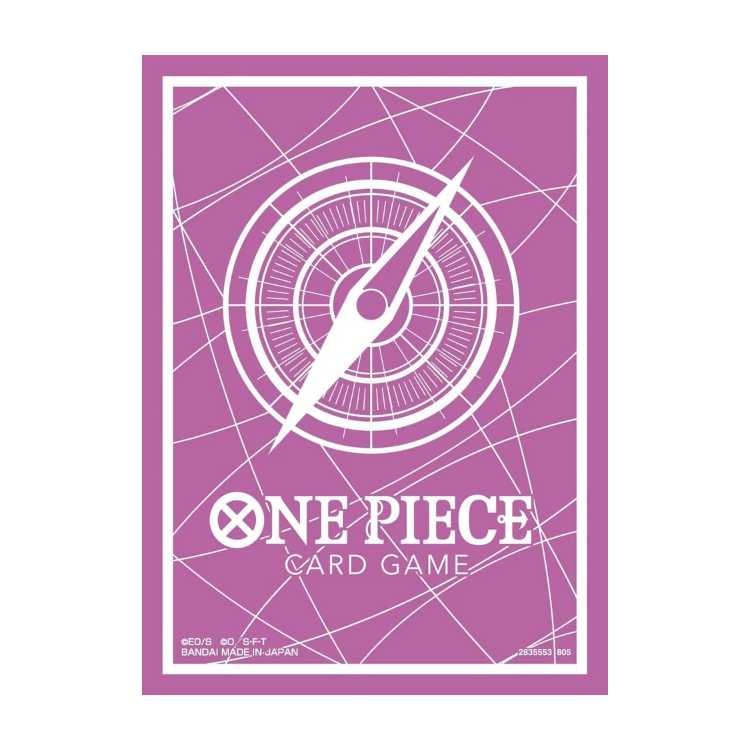 Official Sleeve 13 - Standard Purple, Standard Size (70ct)