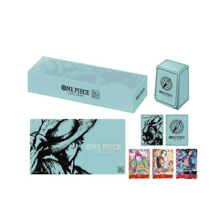 1st Anniversary Set, Japanese Edition