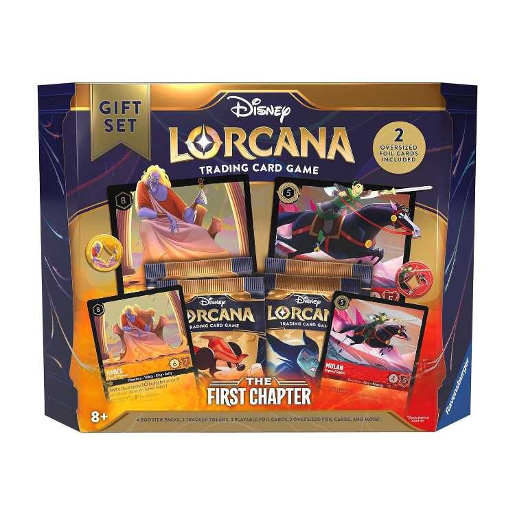 The First Chapter Gift Set
