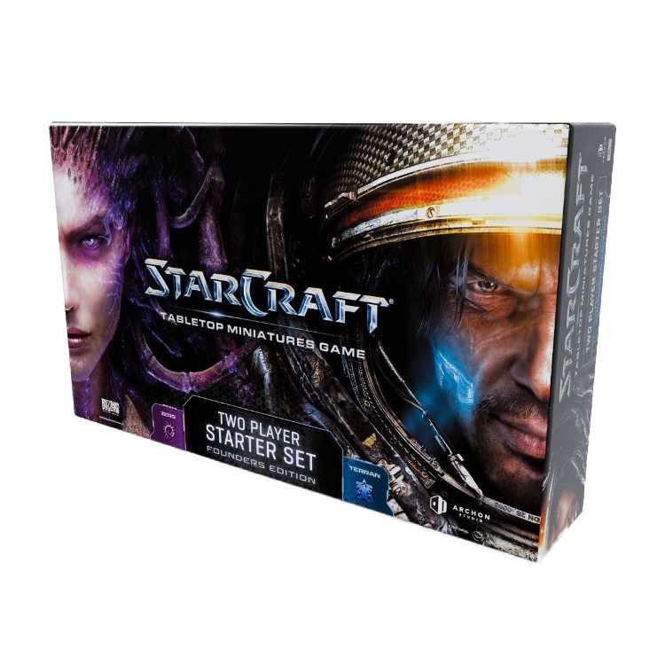 Two Player Starter Set - Founders Edition