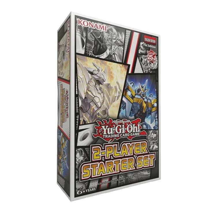 Yu-Gi-Oh! 2-Player Starter Set