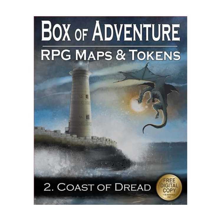 Box of Adventure - 2. Coast of Dread