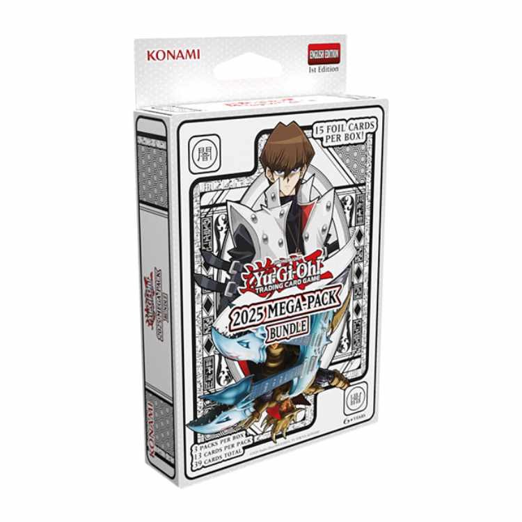 2025 Mega Pack Bundle