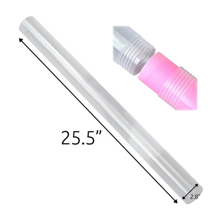 25.5" Screw Fit Playmat Storage Tube