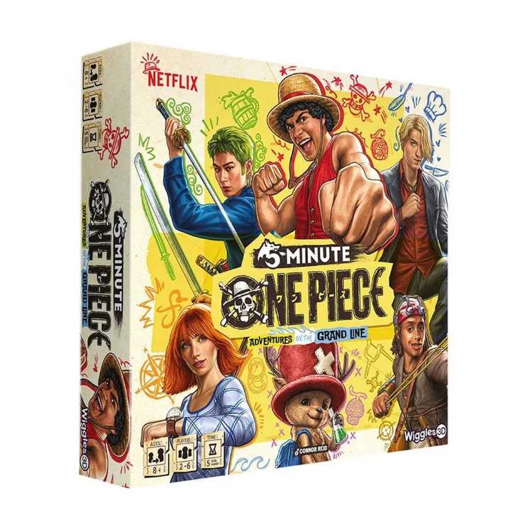 5-Minute One Piece