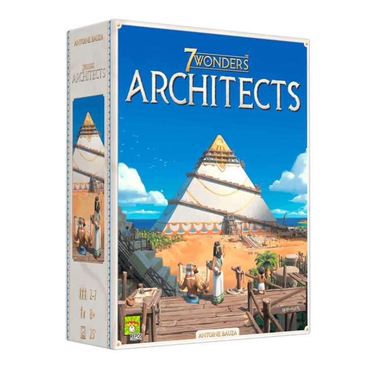 7 Wonders: Architects
