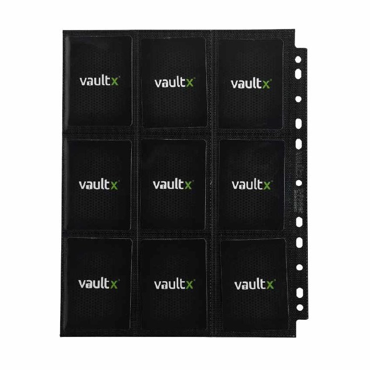 9-Pocket Sideloaders (50ct)