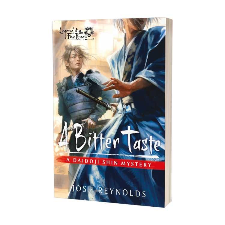 A Bitter Taste