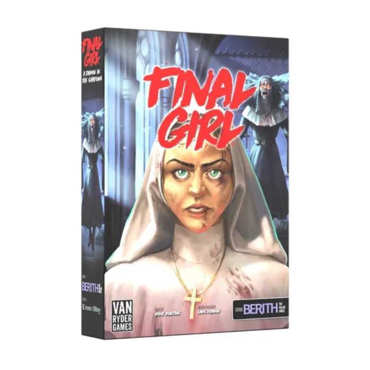 Final Girl: A Demon in the Shadows