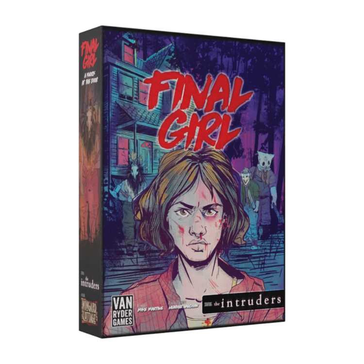 Final Girl: A Knock at the Door Expansion