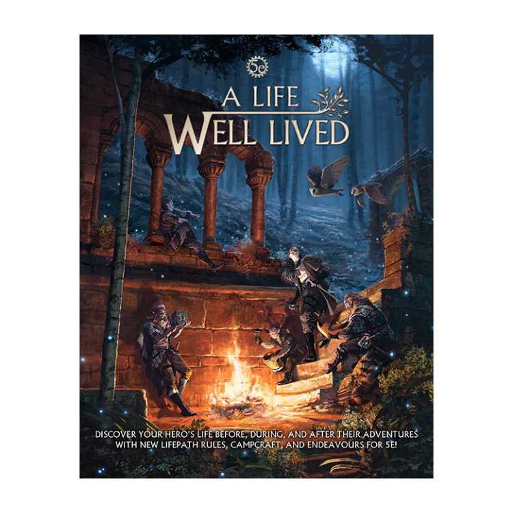 A Life Well Lived