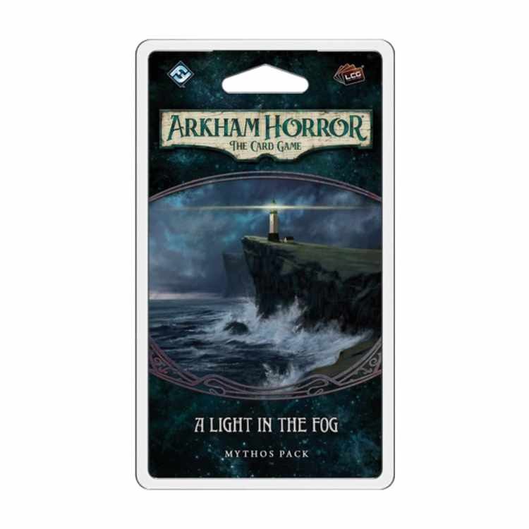 Arkham Horror: The Card Game – A Light in the Fog: Mythos Pack