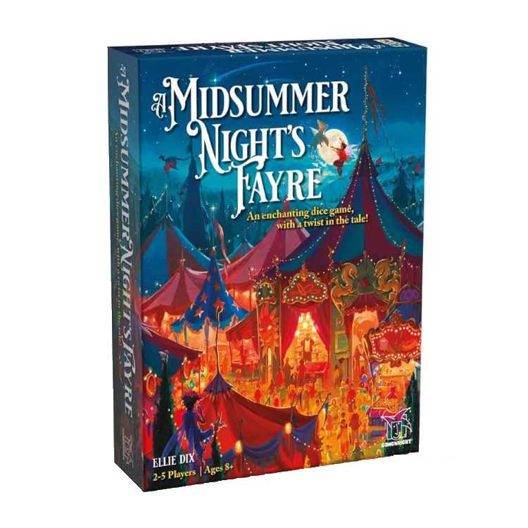 A Midsummer Night's Fayre