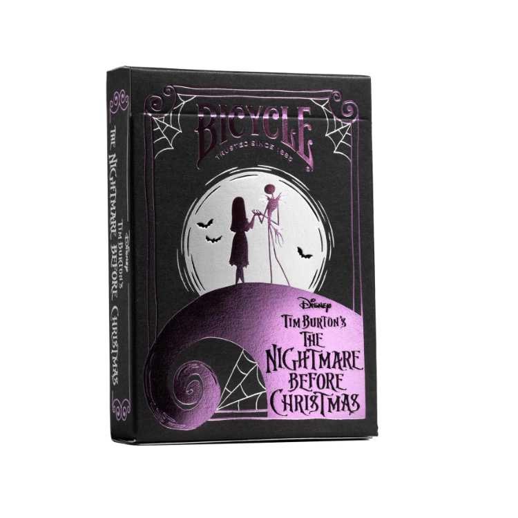 Bicycle® The Nightmare Before Christmas Playing Cards