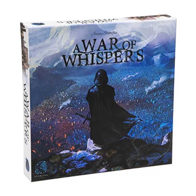 A War of Whispers (2nd Edition)
