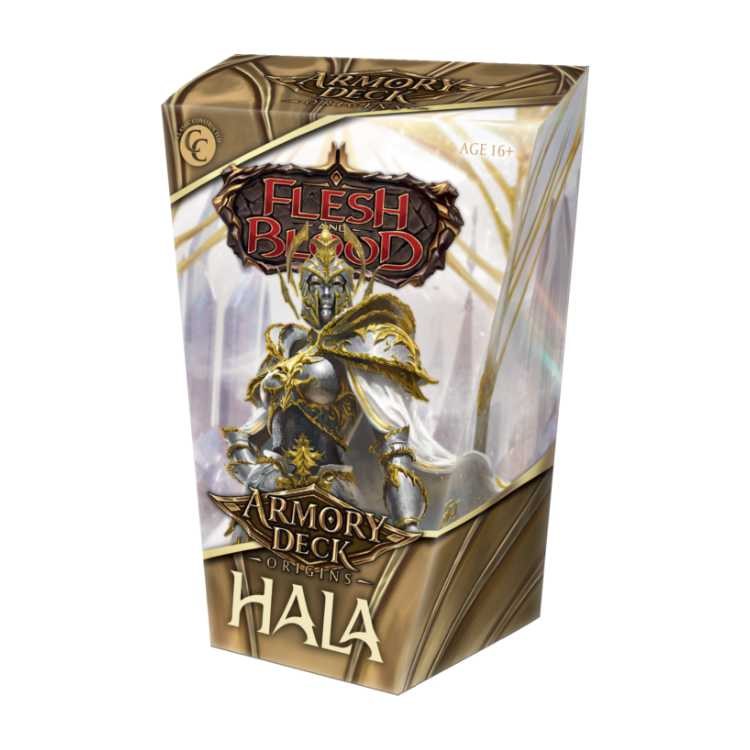 Armory Deck: Hala
