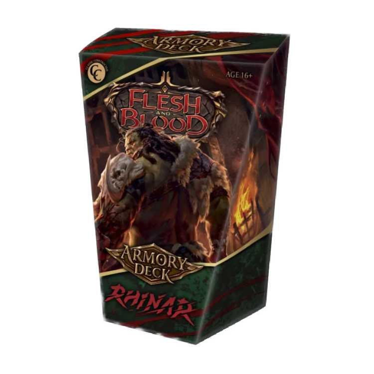 Armory Deck: Rhinar