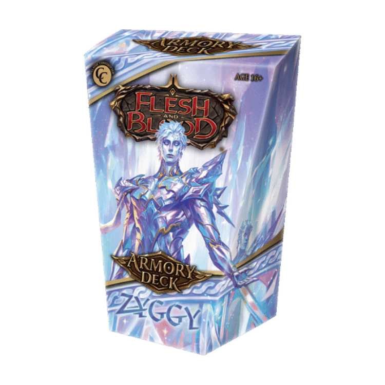 Armory Deck: Zyggy