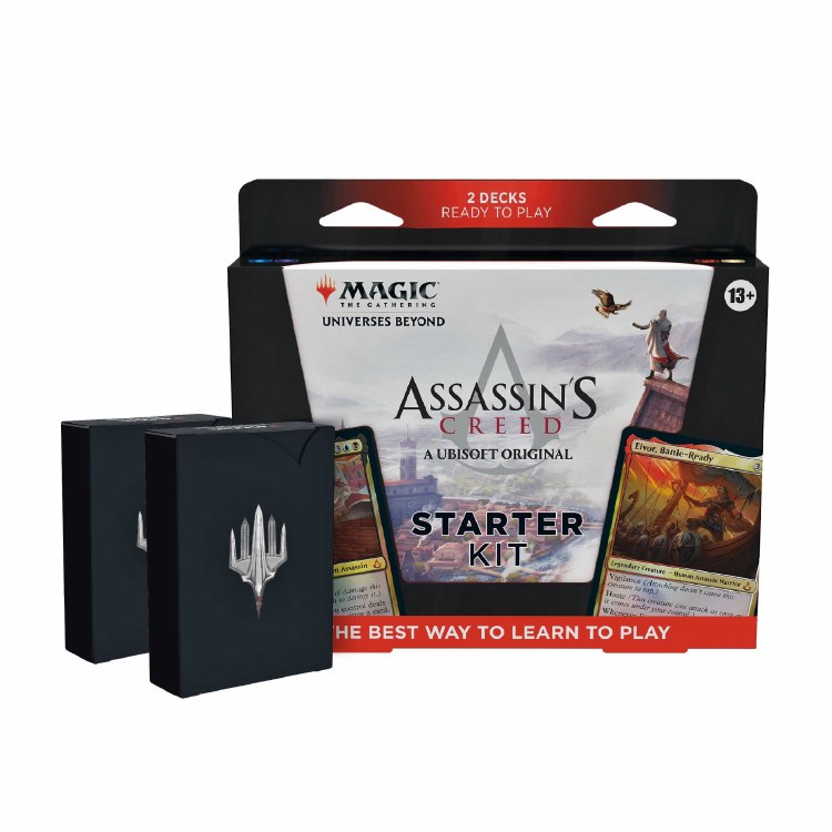 Assassin's Creed Starter Kit