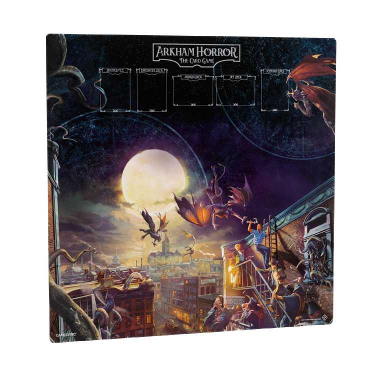 Arkham Horror™ - Center Game Mat