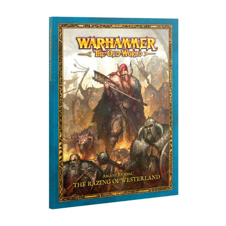 Arcane Journal: The Razing of Westerland