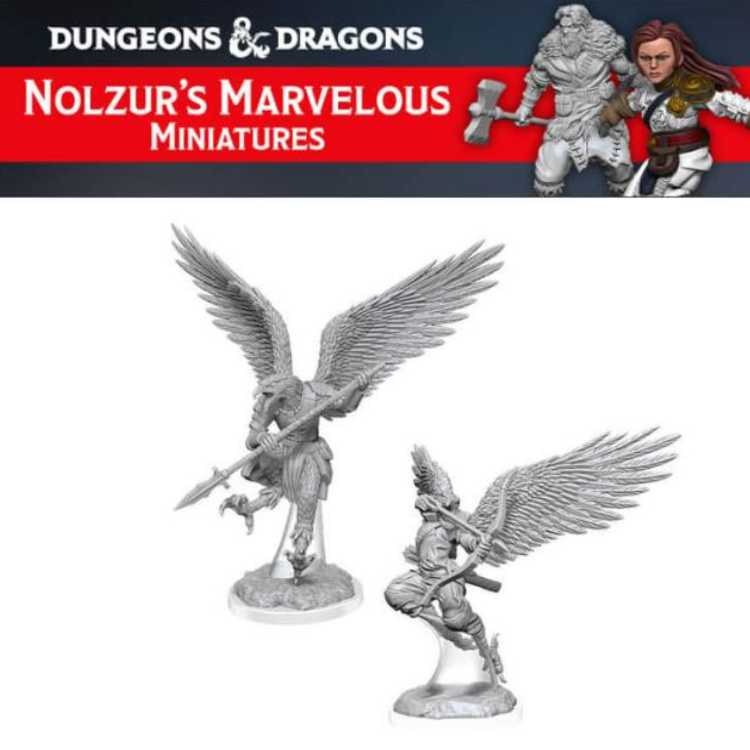 Aarakocra Fighters (2ct)