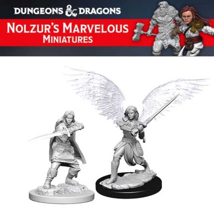 Aasimar Fighter (2ct)